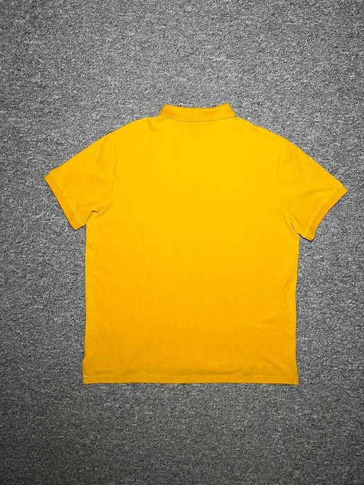 Чоловіче поло POLO RALPH LAUREN - Regular Fit - Розмір XL