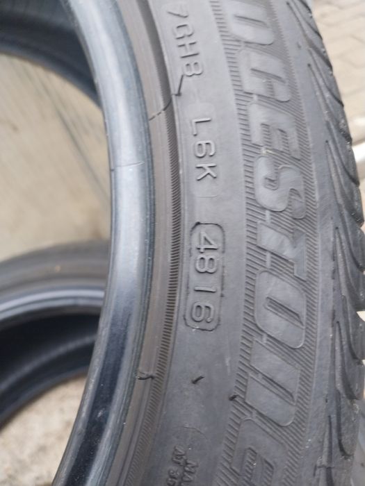 Opony Letnie Bridgestone 225/45R17 91W