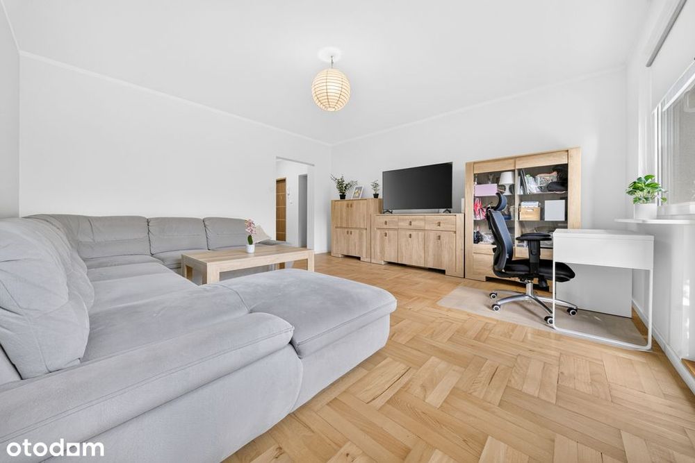 63 m², 2 piętro i  balkon przy terenach zielonych! - Widok 3