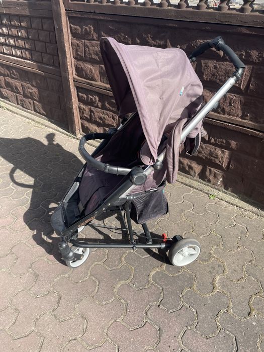 Wózek dziecięcy babydesign