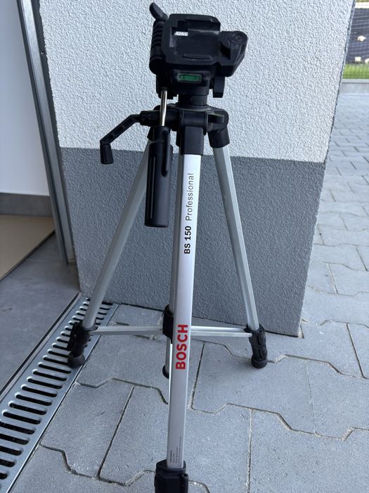Bosch Professional BS 150 statyw do lasera niwelatora