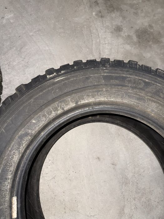 Pneus TT + Jantes TT (BF Goodrich LT 215/75/ R15)
