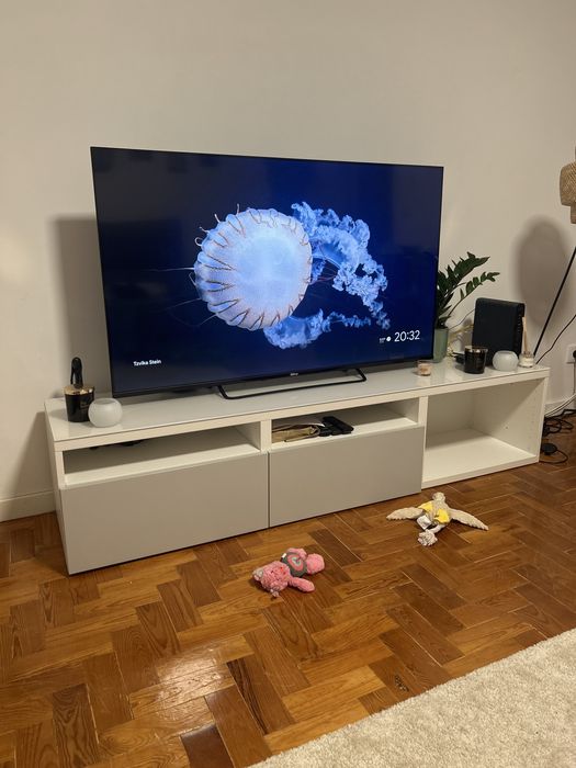 Tv qilive 55 polegadas