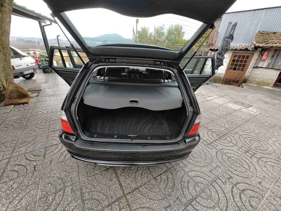 BMW Série 3 Touring