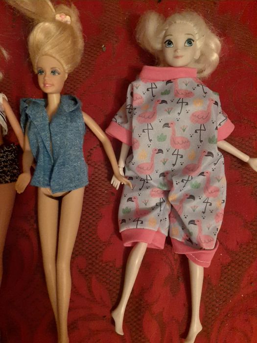 Лялька Барбі,б у.