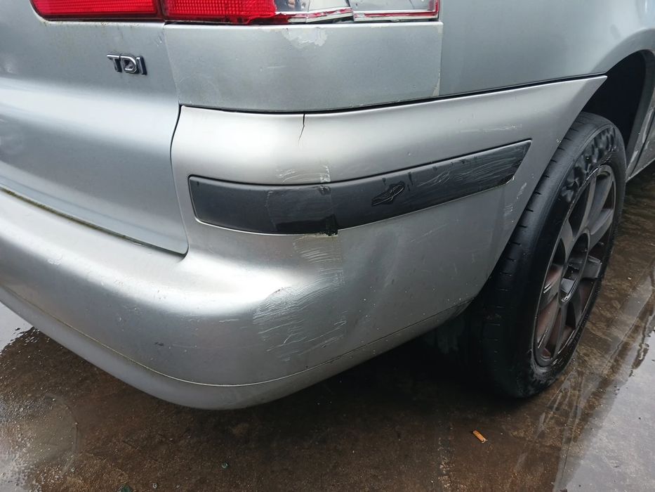 Pára-choques trás FORD Galaxy Van (WGR)