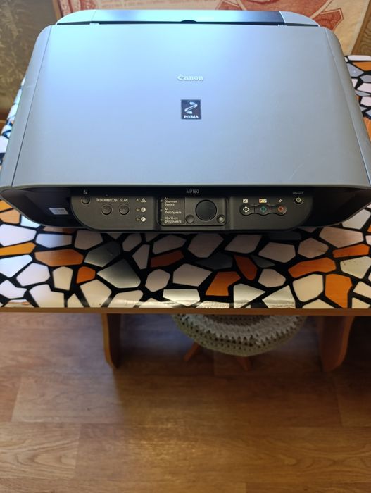 Принтер   Canon MP160