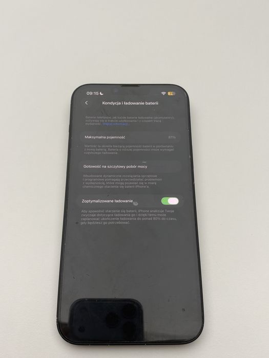 Apple iPhone 14 Plus 128 GB Midnight