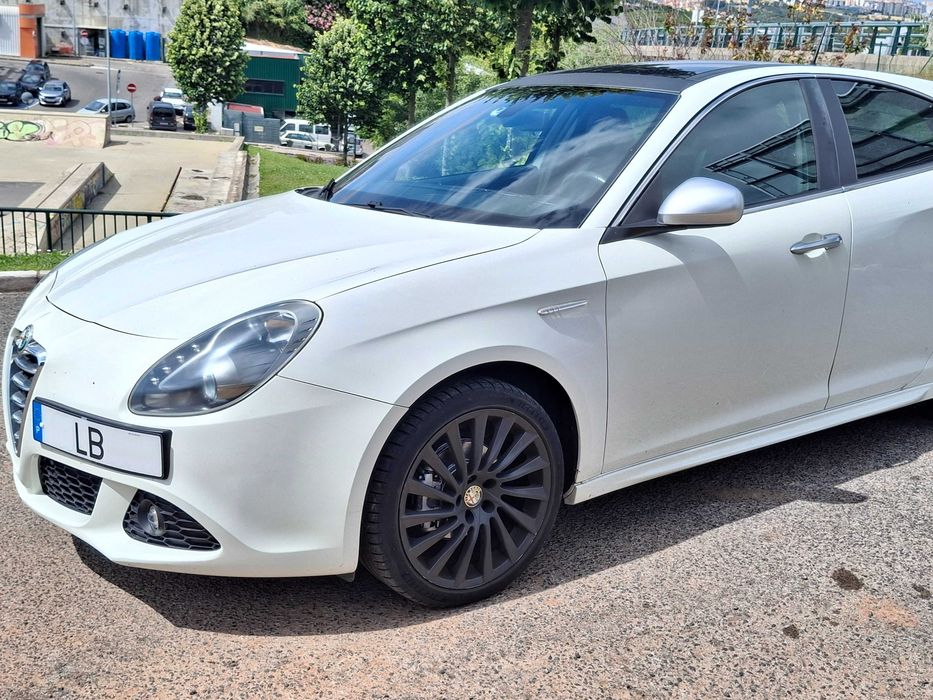 Alfa Romeo Giulietta 1.6 Jtdm