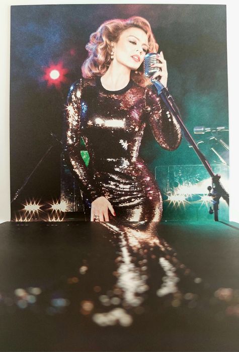 CD KYLIE Minogue - The Abbey Road Sessions