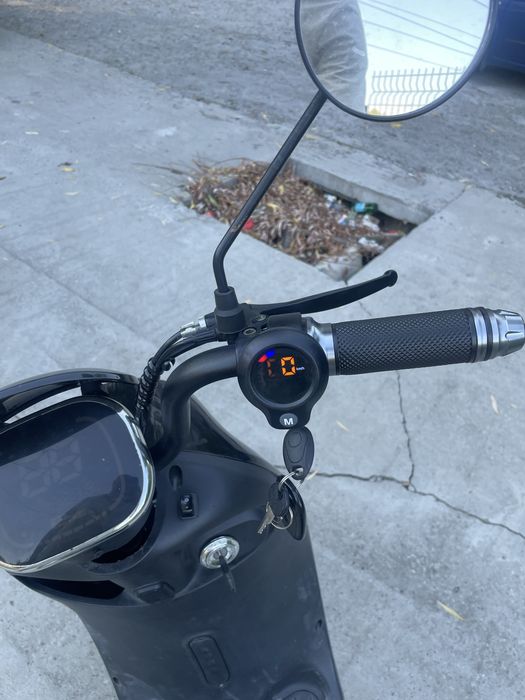 Обмін Електро E-Bike Bolttech 10"