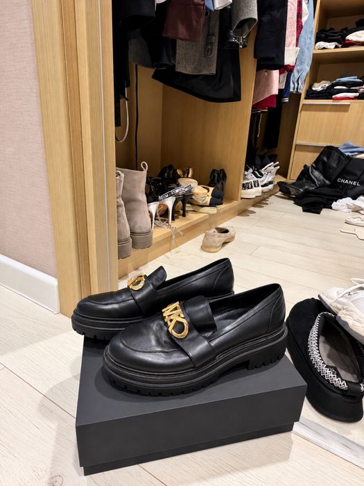 лофферы Michel Kors