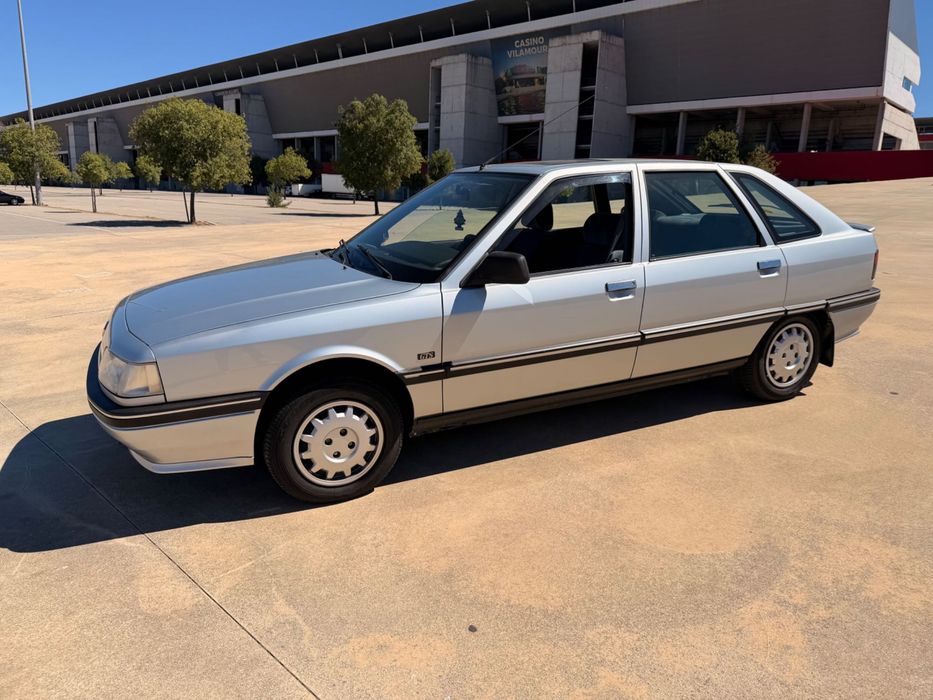 Renault 21 Classico