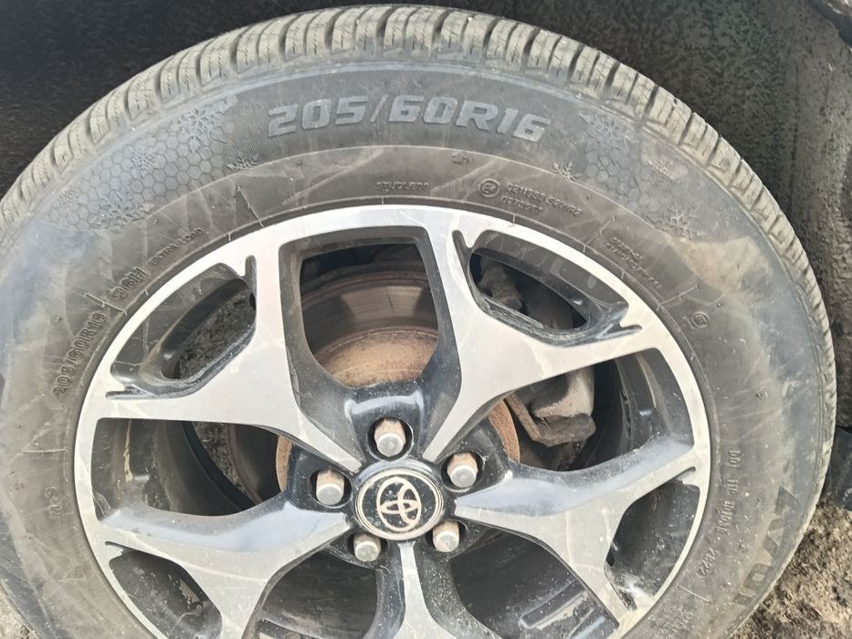 Колеса Aplus A701 205/60 r16