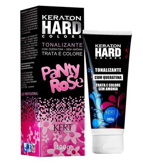 Tintas de cabelo - Rosa Pastel