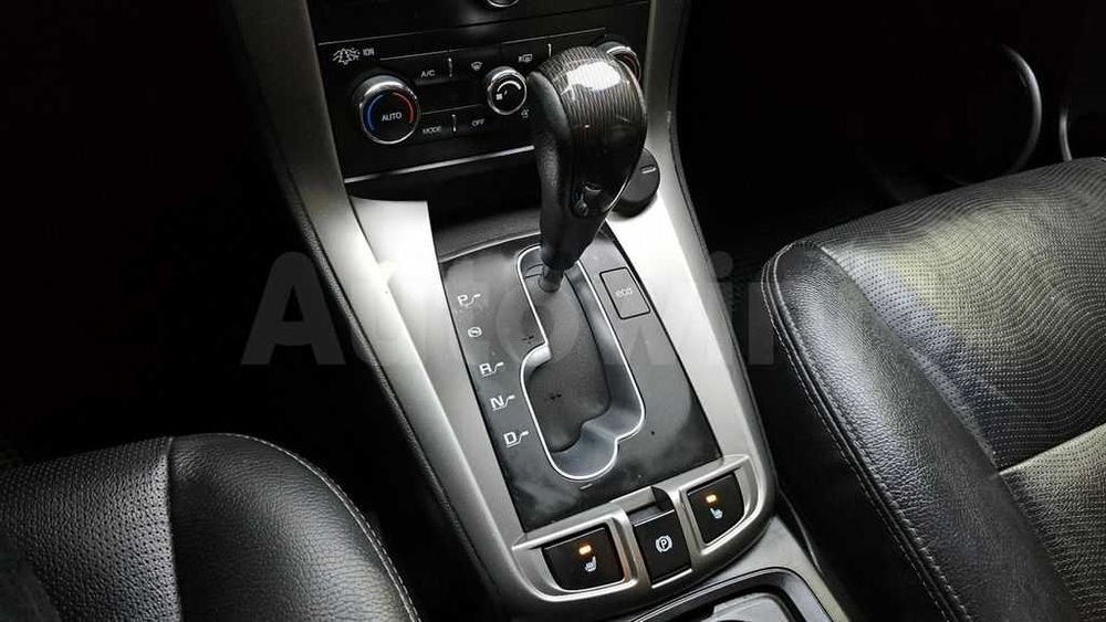Chevrolet Captiva LT Premium