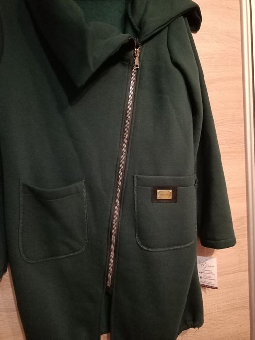 Bluza Ala płaszczyk M/L