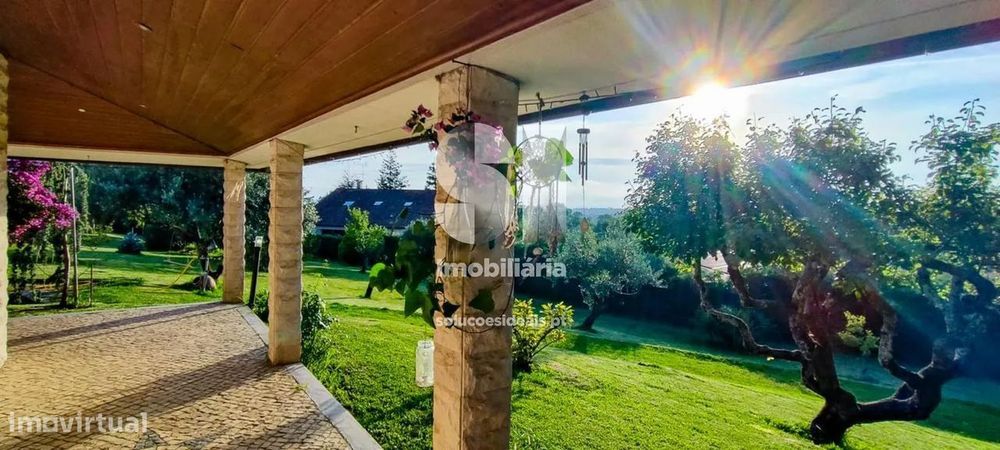 Moradia Isolada T6