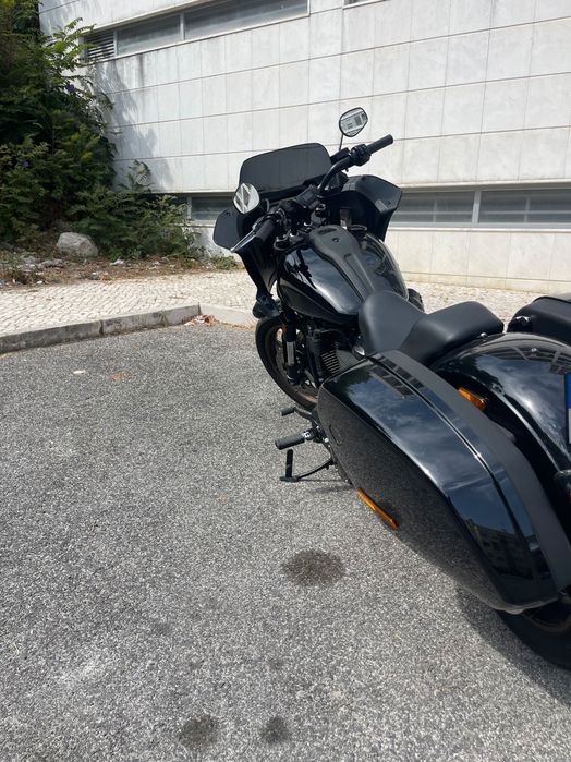 Harley-Davidson Low Rider ST 117 | 02/2023 | 7.000 km | Jekill & Hyde | Garantia