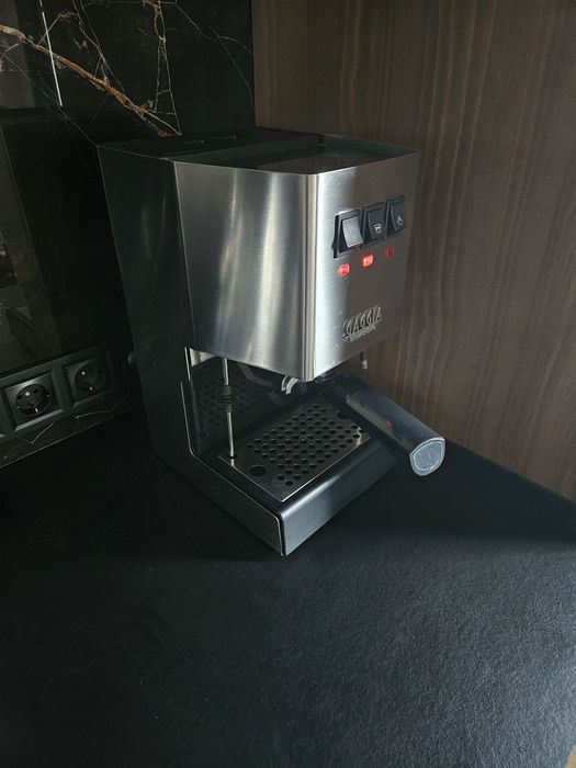Кавоварка Gaggia Classic
