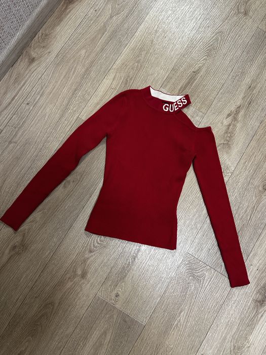 Лонгслив гесс Guess