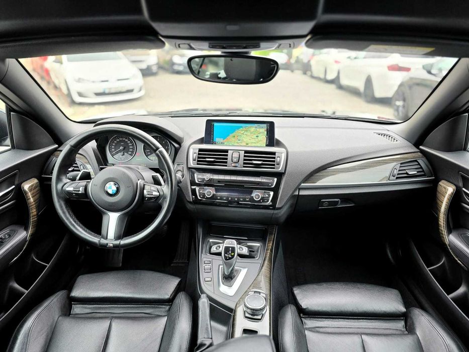 BMW 220D LCI PACK M 2.0 190CV "LOOK M2" "CÁBRIO"