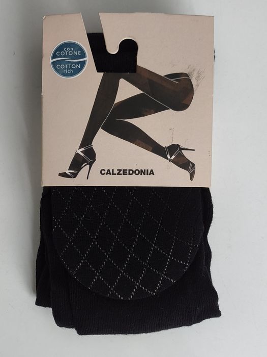 Calzedonia rajstopy rozmiar 2