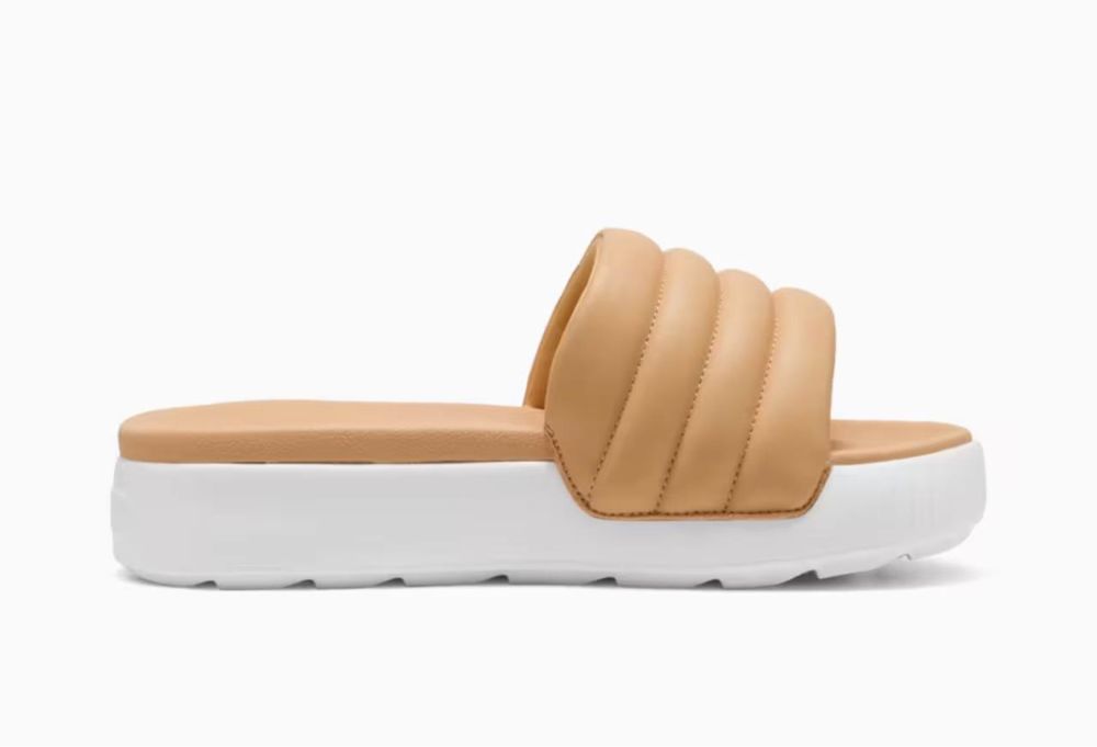 Жіночі Шльопанці Puma Karmen Puffy women's slides 395399_10 Оригінал! 37 р