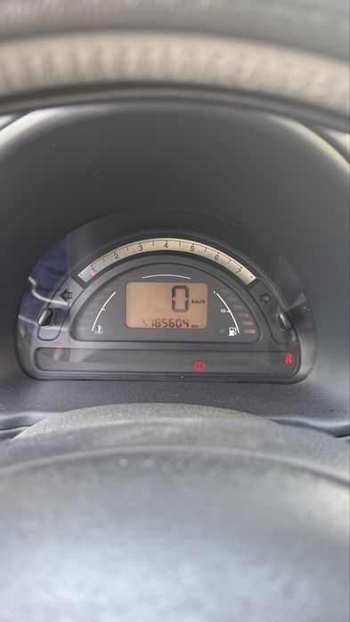 Citroen c3 1.4hdi exclusive 2002