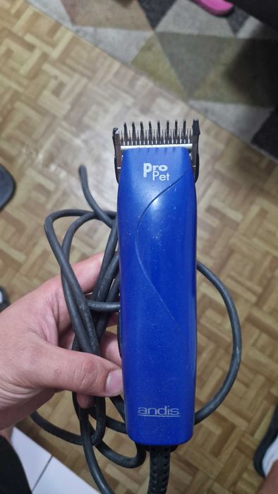 Maszynka do obcinania włosów u zwierząt ProPet Andis