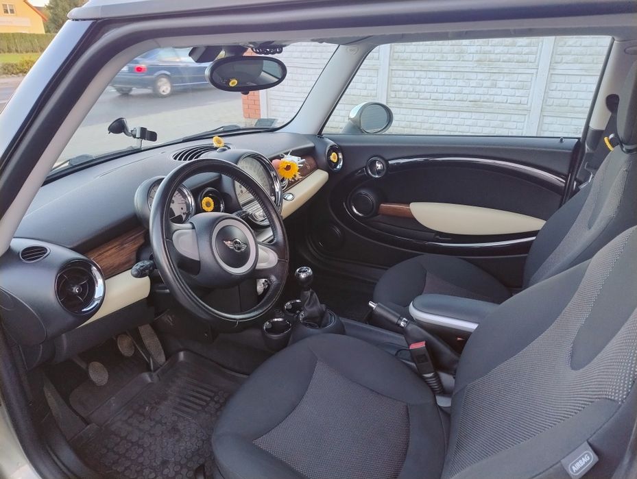 Mini Cooper 16 HDI