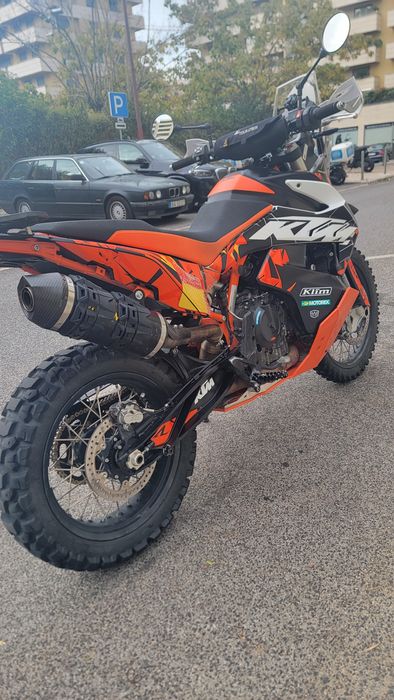 KTM 790 Adventure R, 2022