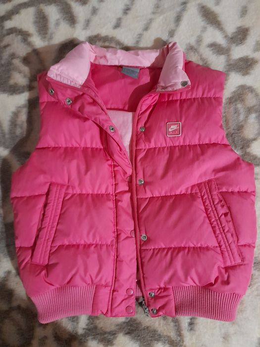 Colete NIKE para menina