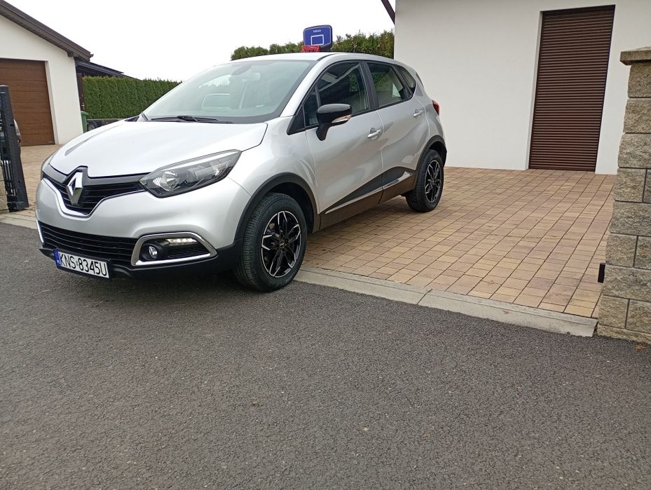 Renault Captur  0.9Benzyna