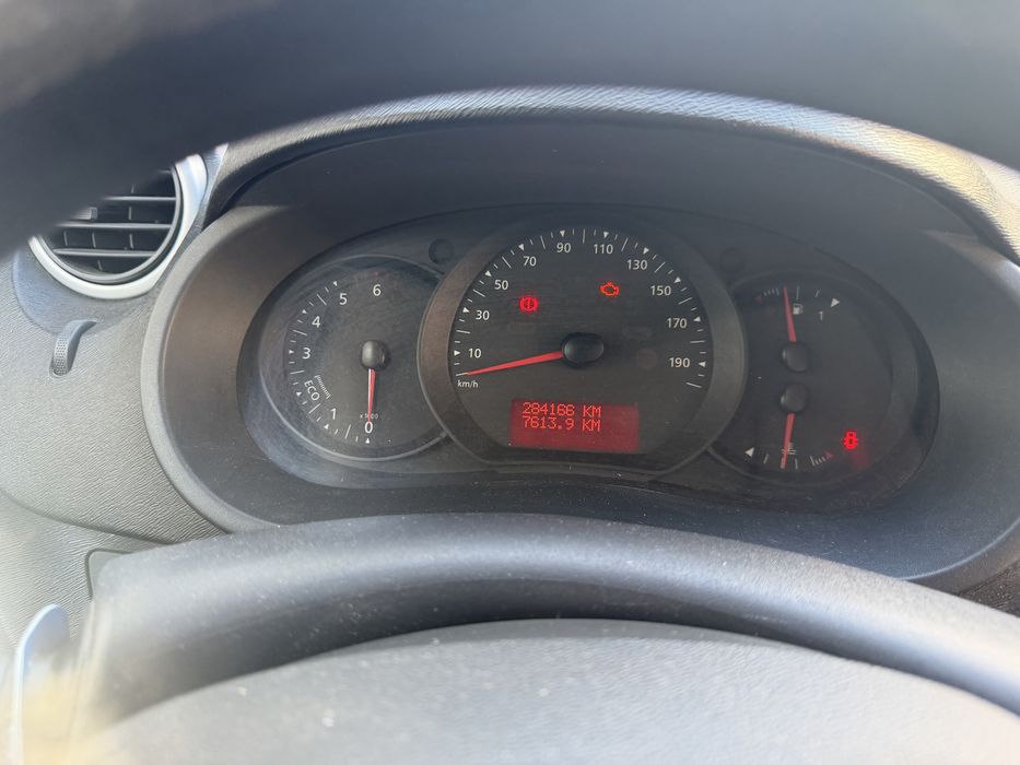 Renault Kangoo Camper Van | 2015 | Legalizada | Classe 1