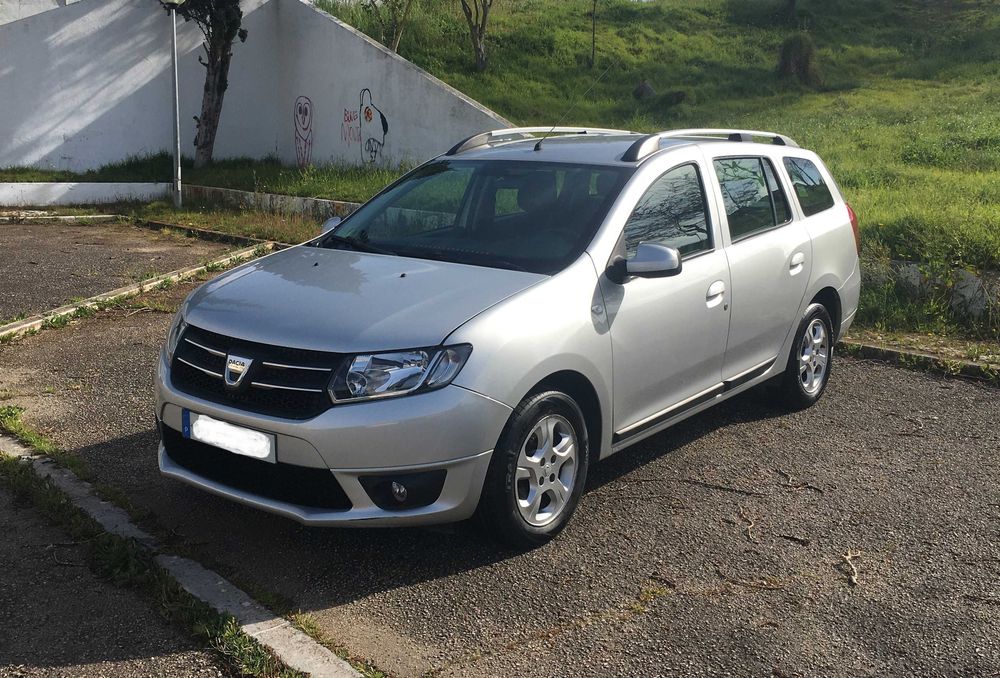 Dacia Logan MCV 1.2
