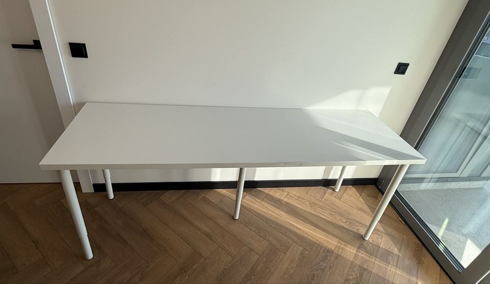 Biurko dwustanowiskowe