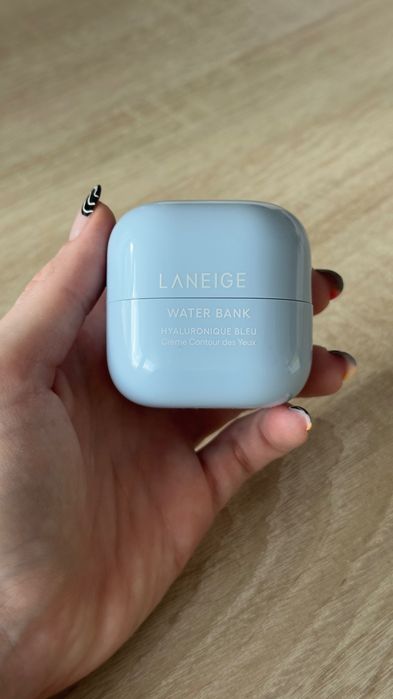 LANEIGE Water Bank Hyaluronic Blue - Krem pod oczy