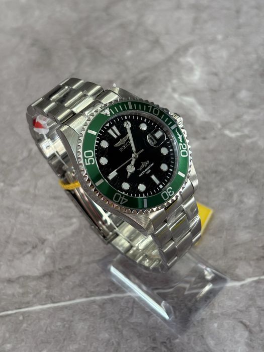 Оригінал чоловічий годинник Invicta Pro Diver Men's Watch - 43mm