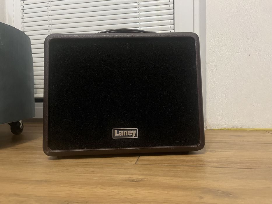 Wzmacniacz gitarowy LANEY A-Solo Combo