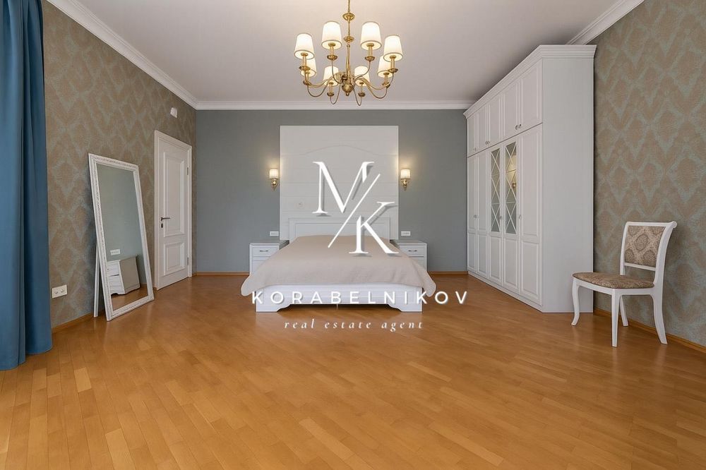 Будинок 505 м² біля Києва за ціною квартири | 15 соток | Ходосівка