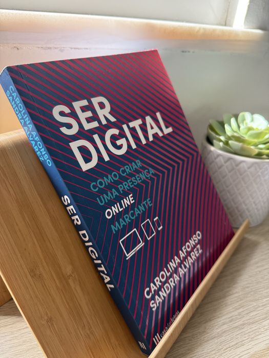 Ser Digital - Carolina Afonso
