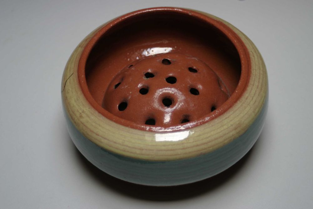 IKEBANA  ceramika  PRL