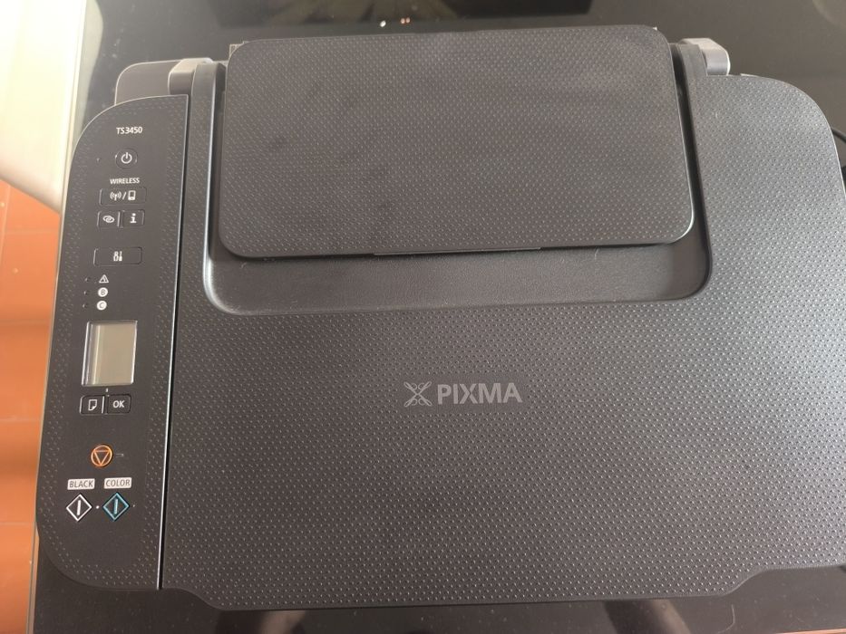 Cannon Prixma impressora de Fotos e fotocópia