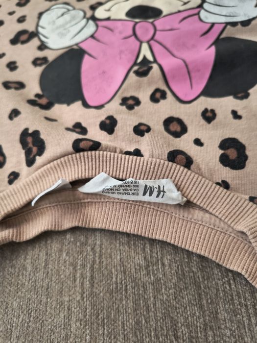 Bluza dziewczęca H&M r. 134/140