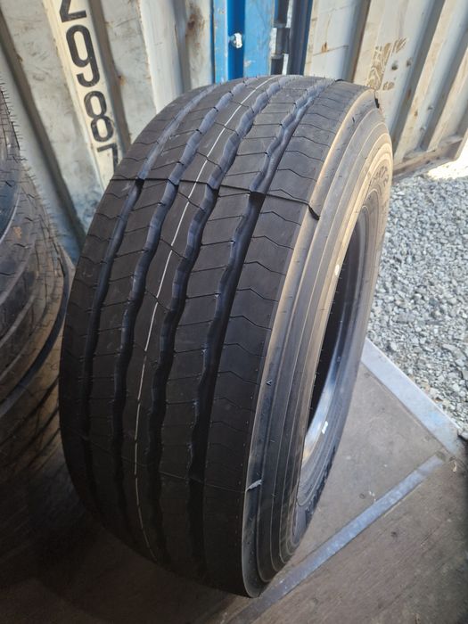 Nowe opony 385/65R22,5 Dębica DRT2 Naczepa/Przyczepa/Wleczona Wzmacniana HL Produkt Polski Rocznik DOT2026