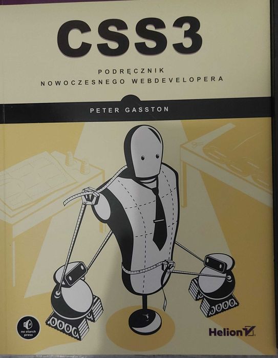 książki JavaScript, Angular, HTML, CSS, Githube