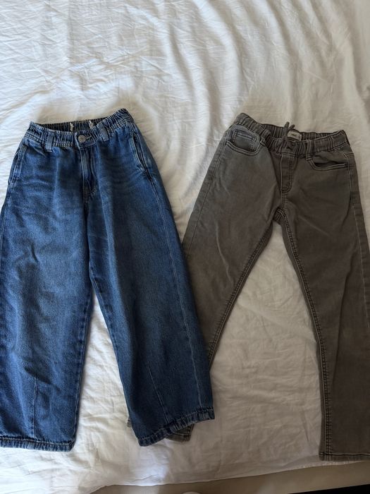 Пакет речей Mango, H&M на хлопця 122 зріст