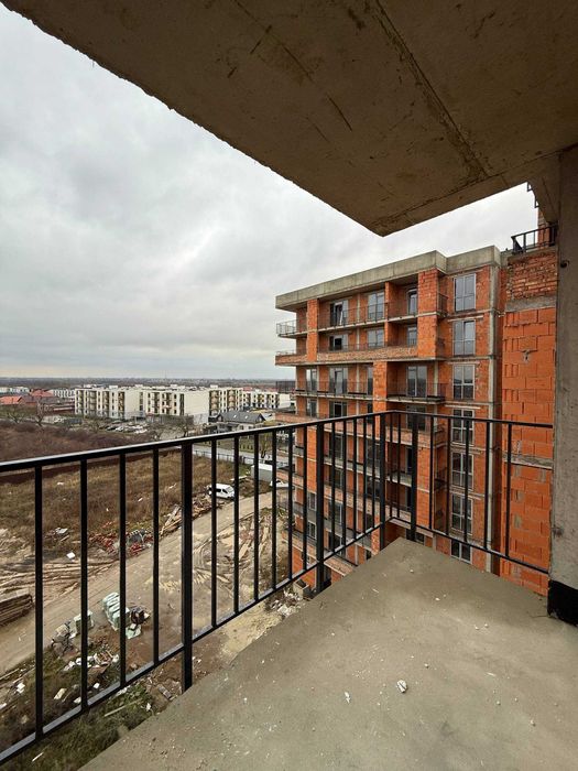 Продаж 1 кімнатної квартири в Ужгороді , ЖК Continent West