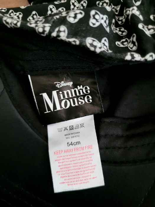 Czapeczka z daszkiem Minnie 54 dla dziewczynki